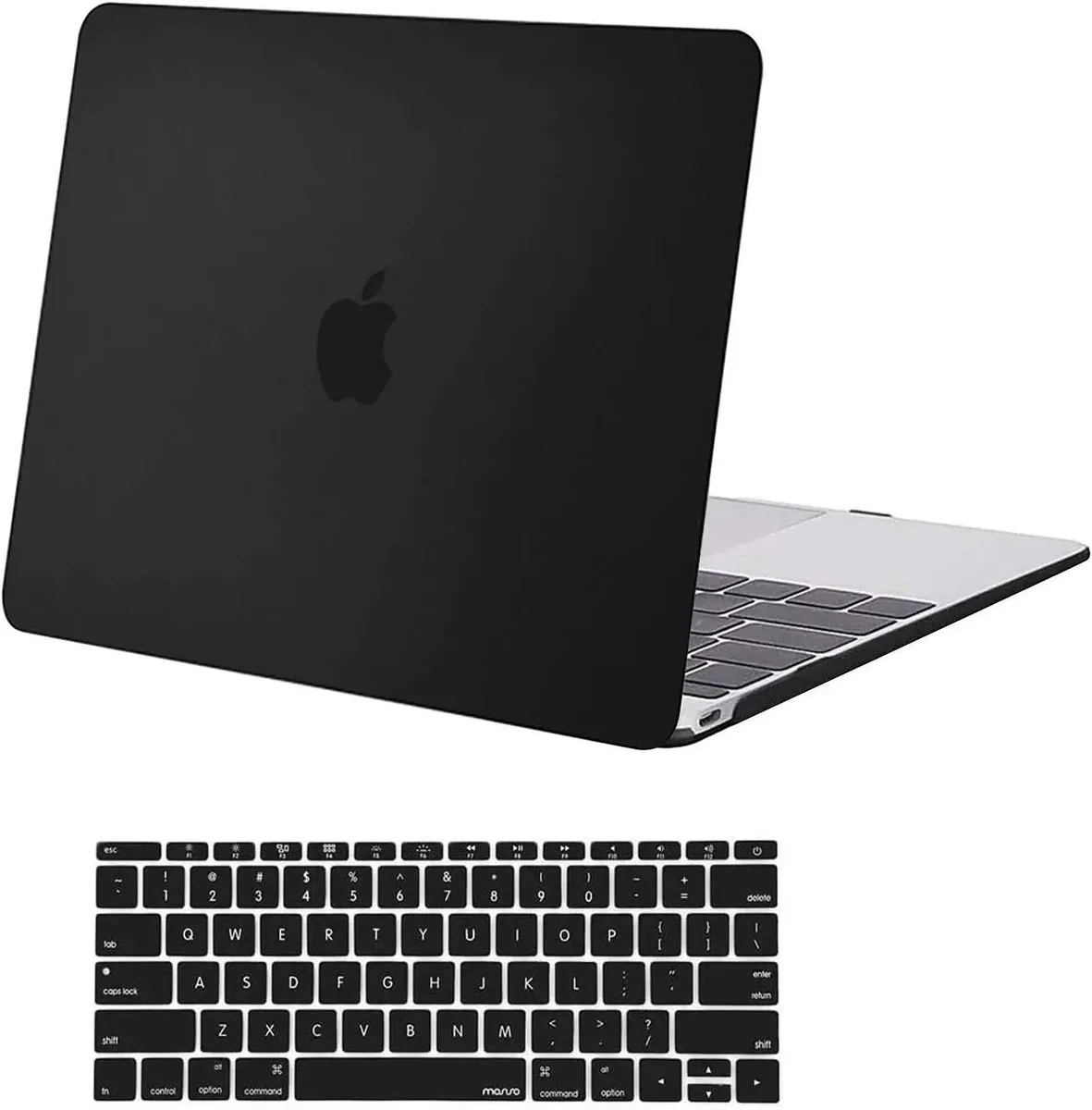 Werleo Werleo A1534 12 inch laptop case black — product photo