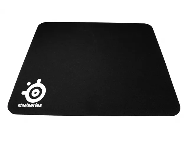 SteelSeries SteelSeries QcK 63004 Mouse Pad 12.60x10.63in 2mm Black — product photo