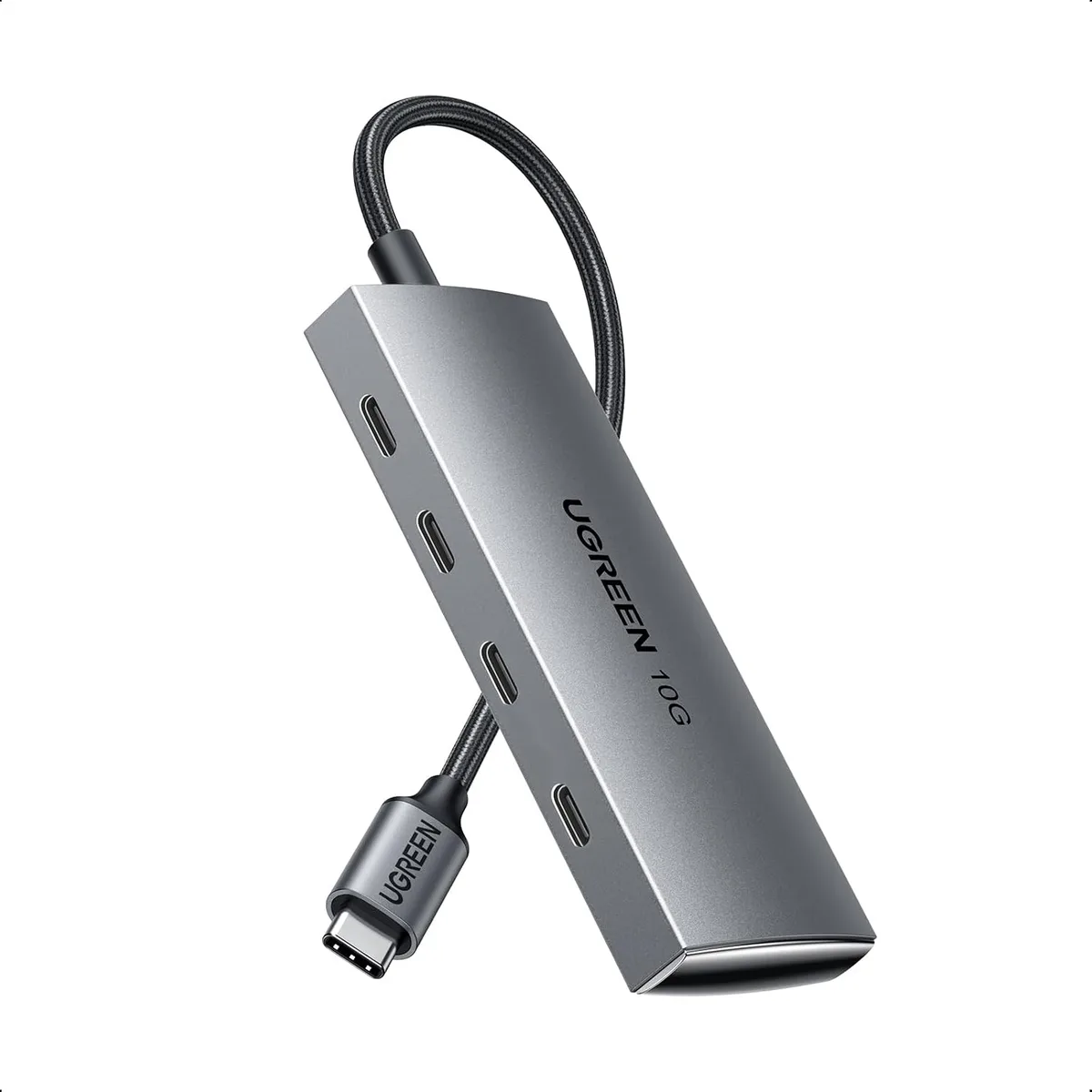 MCHOSE MCHOSE Revodok USB C Hub 10Gbps 4 Ports USB 3.2 Data Only Adapter — product photo
