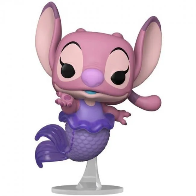 Funko Funko 90344 POP Disney Lilo &amp; Stitch Mermaid Angel Vinyl Figure — product photo
