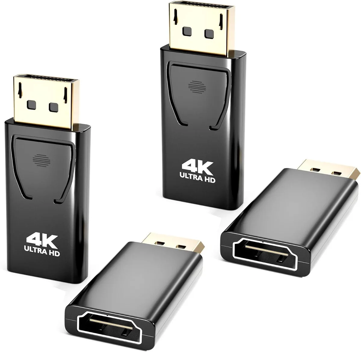 Boxwave Boxwave DisplayPort to HDMI Adapter 4 Pack — product photo