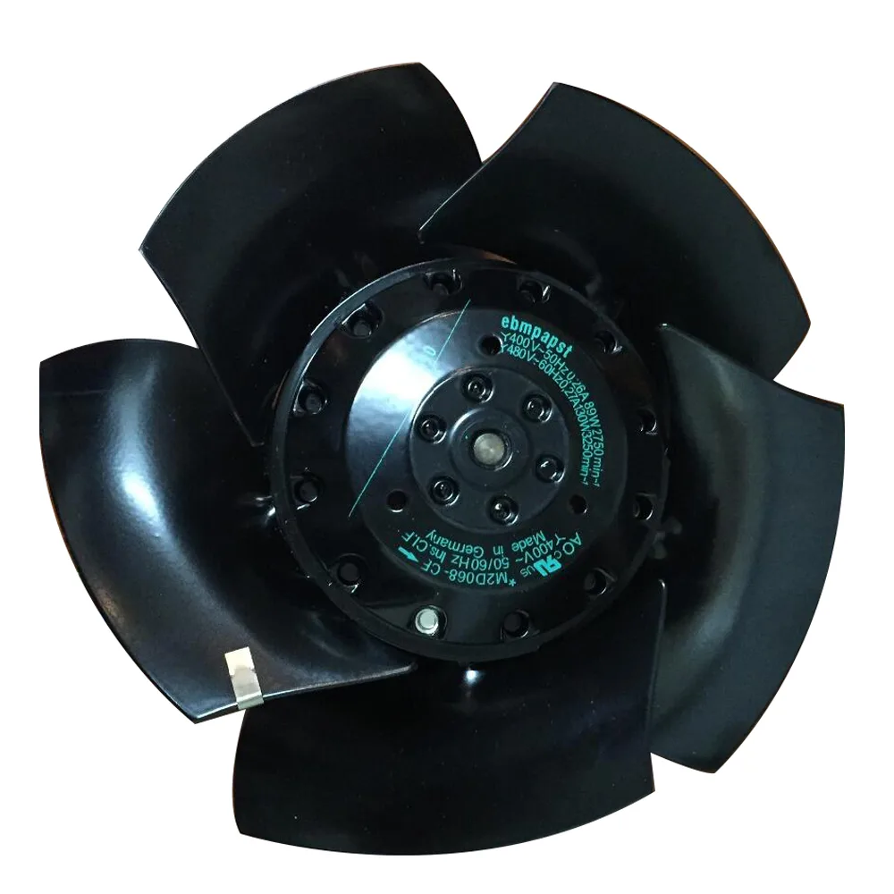 Fans Fans M2D068-CFMotor Case Fan 400V 89W 2750 RPM — product photo