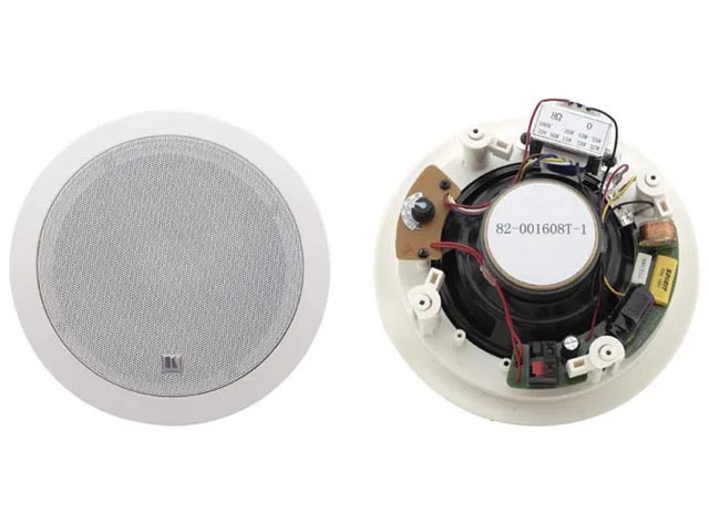 Kramer Kramer GALIL-6-CO(PAIR) 6.5" 2-Way Open-Back Ceiling Speakers video accessory — product photo