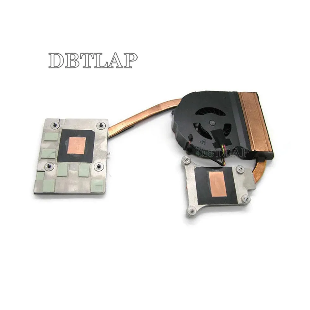 DBTLAP DBTLAP laptop cooling pad for HP Zbook 15 17 G1 G2 SPS 734291-001 — product photo