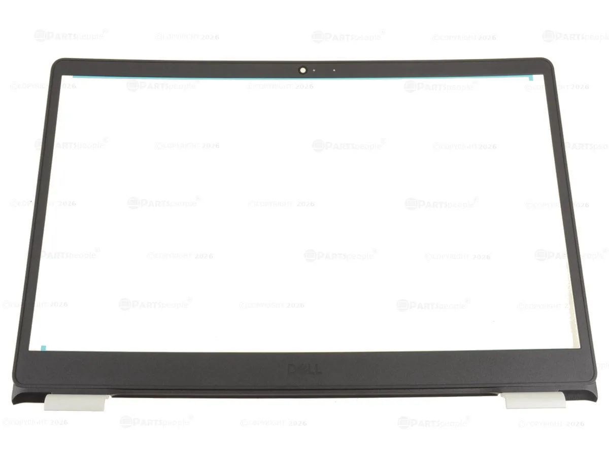 DELL Dell Inspiron 3501 3505 15.6" Front Trim LCD Bezel MH2YM Black accessory — product photo