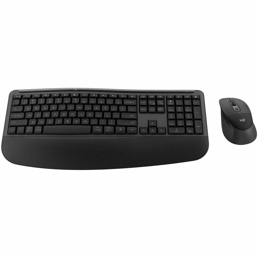 Logitech Logitech Signature Comfort Plus Combo MK880 Keyboard Black 920013968 — product photo