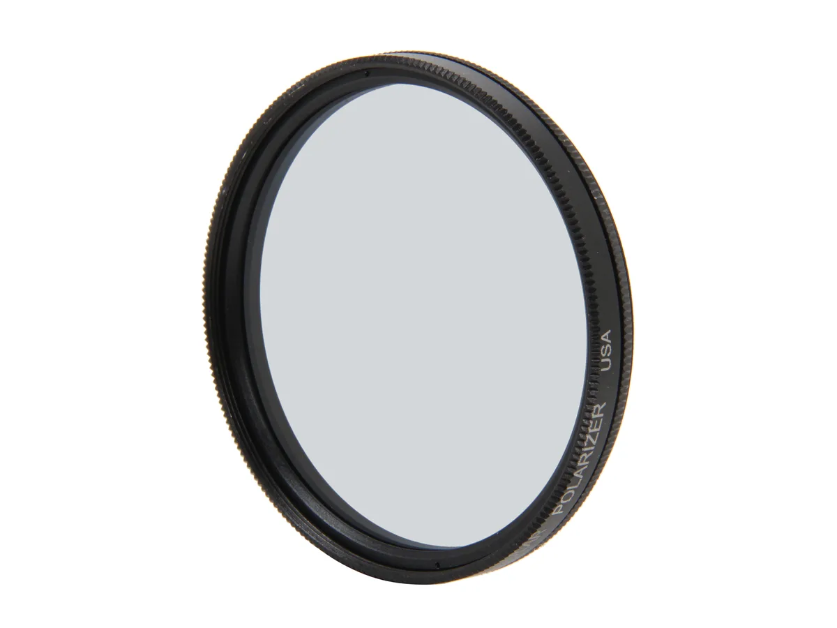 Tiffen Tiffen 55CP 55mm Circular Polarizer Camera Filter — product photo