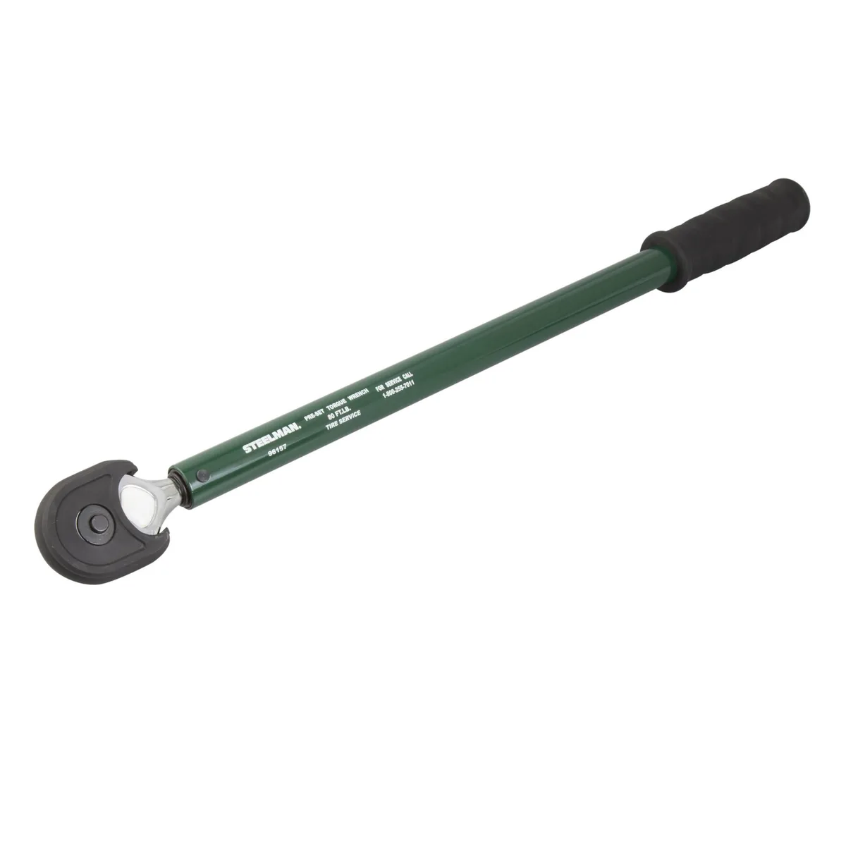 Steelman Steelman 96157 1/2-Inch Drive 80 ft-lb Pre-Set Torque Wrench — product photo
