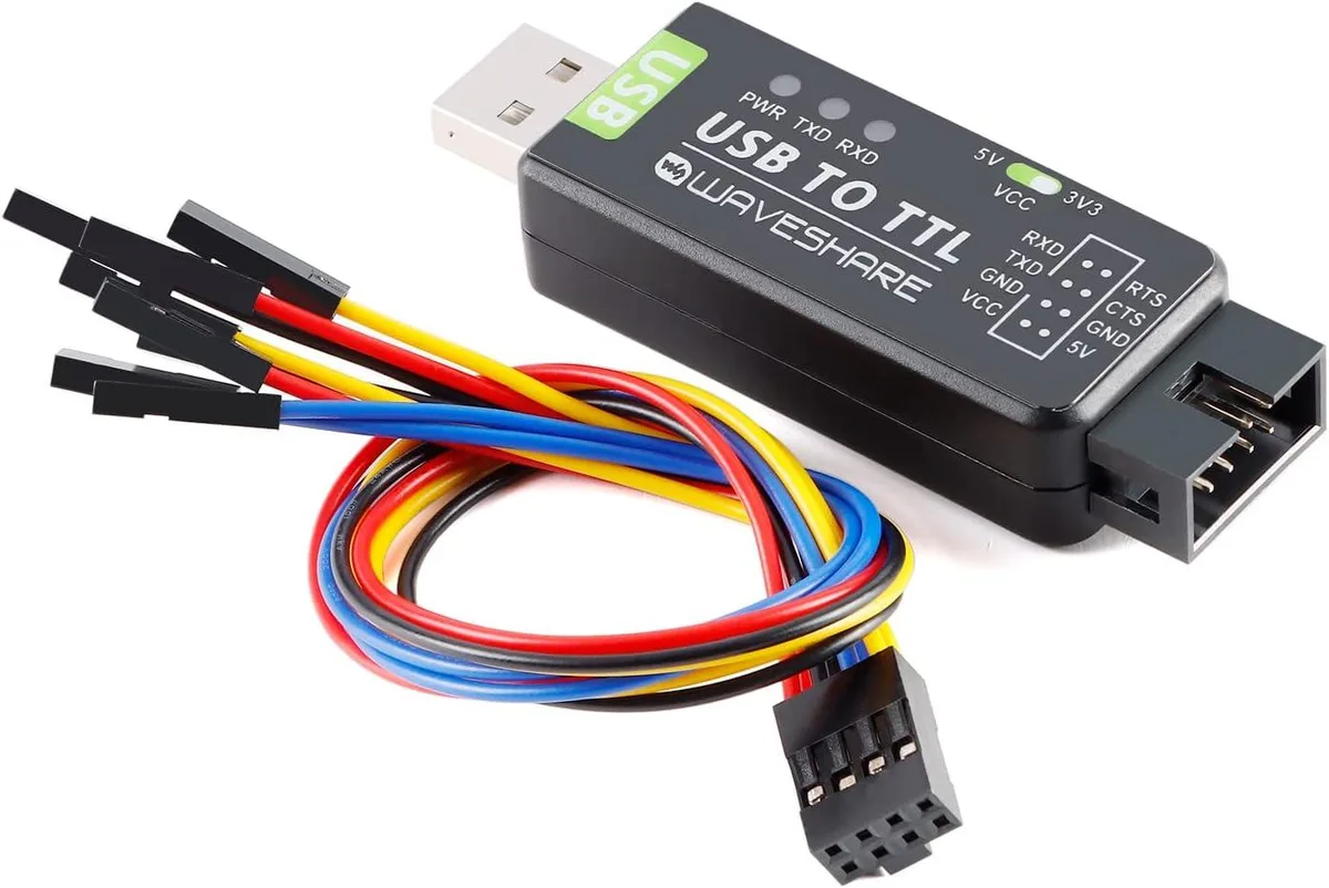 Brainwavz Brainwavz USB to DisplayPort Adapter FT232RL — product photo