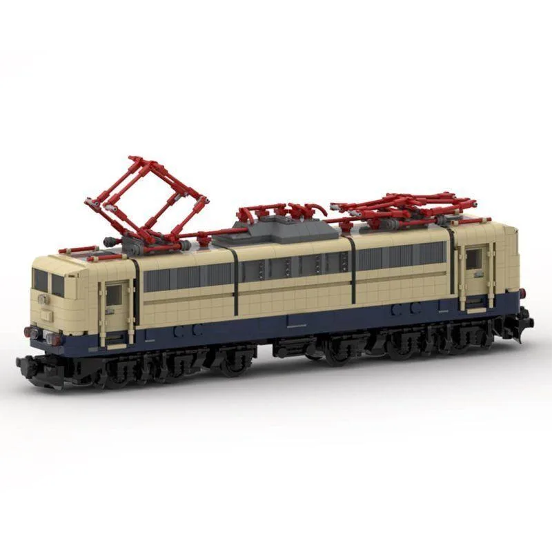 ZITIANYOUBUILD ZITIANYOUBUILD 1425 MOC-118547 DB-Baureihe 151 Educational Building Set — product photo