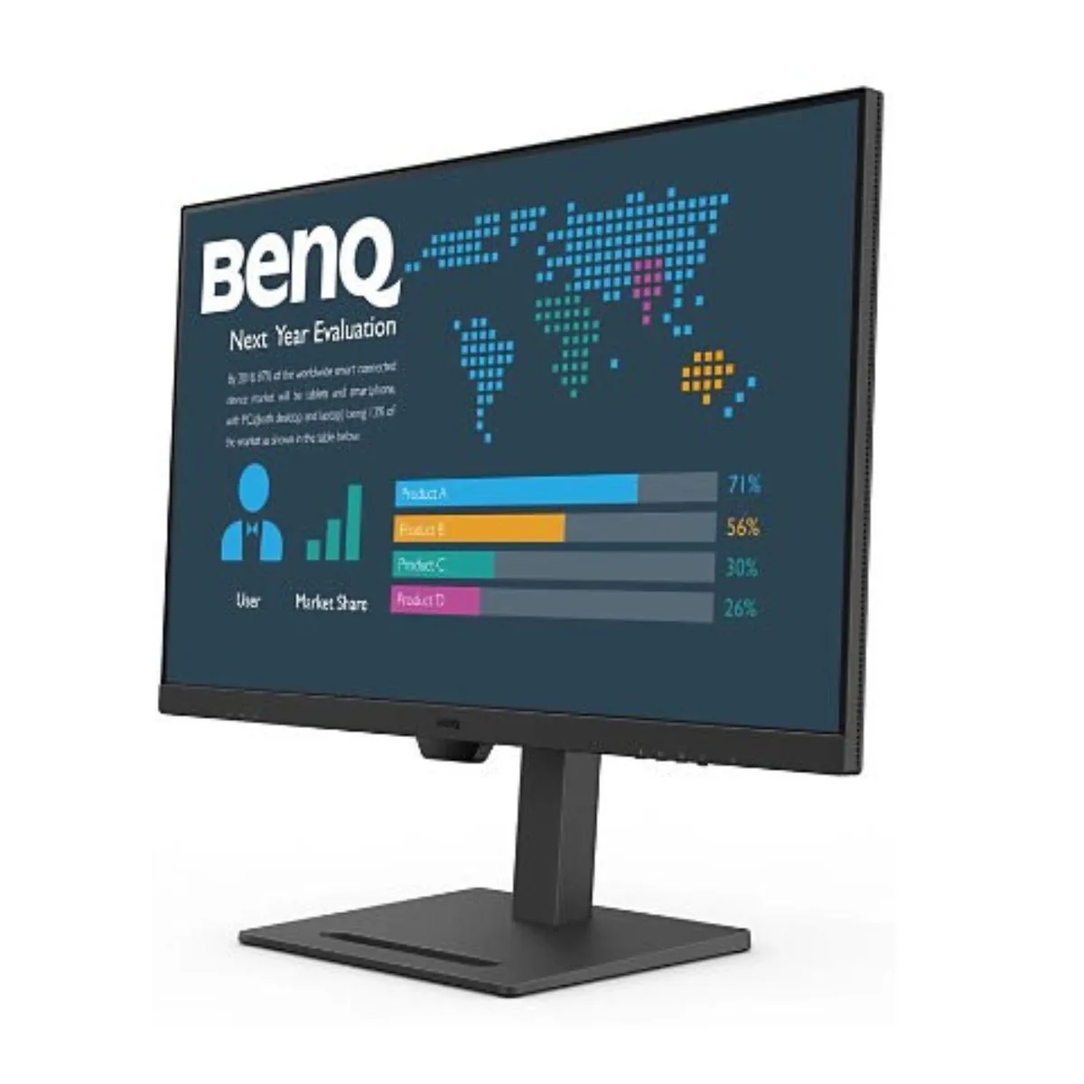 BenQ BenQ BL3290QT-R 31.5" 2560x1440 75Hz monitor — product photo