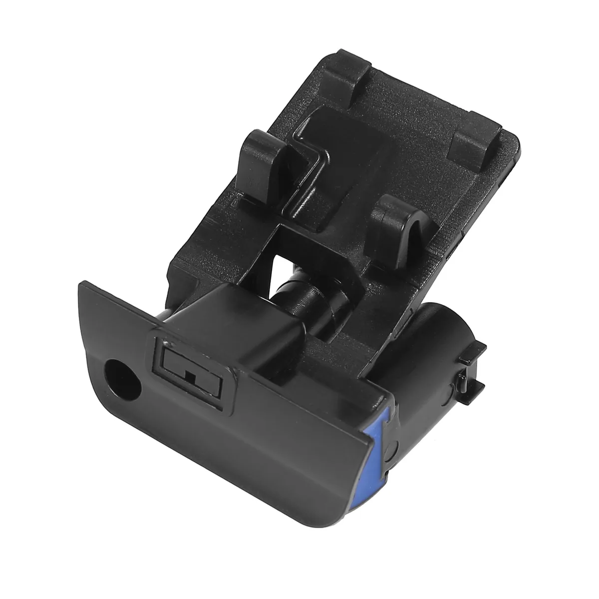 Black plastic windshield washer nozzle for BMW X1 X6 left right side