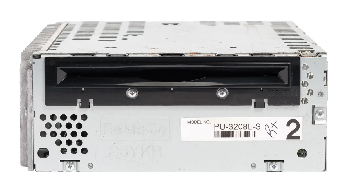 1 Factory Radio 1 Factory Radio BT4T-19C107-EB receiver for 2011 Ford Edge — product photo