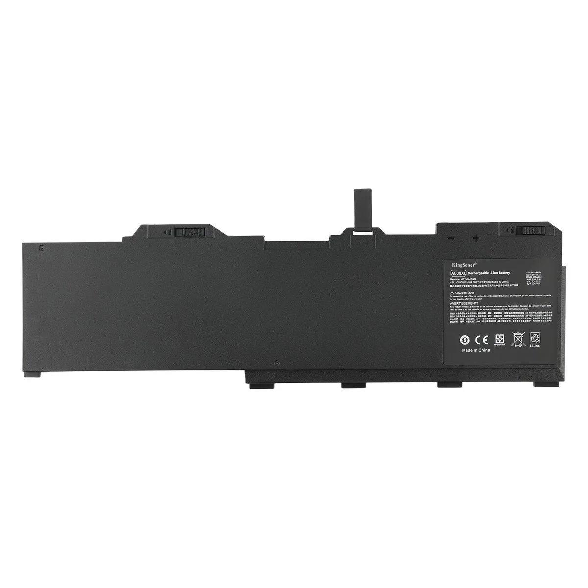 KingSener KingSener AL08XL 15.44V 94Wh laptop battery for HP ZBook Fury 15 G7 G8 17 G7 — product photo