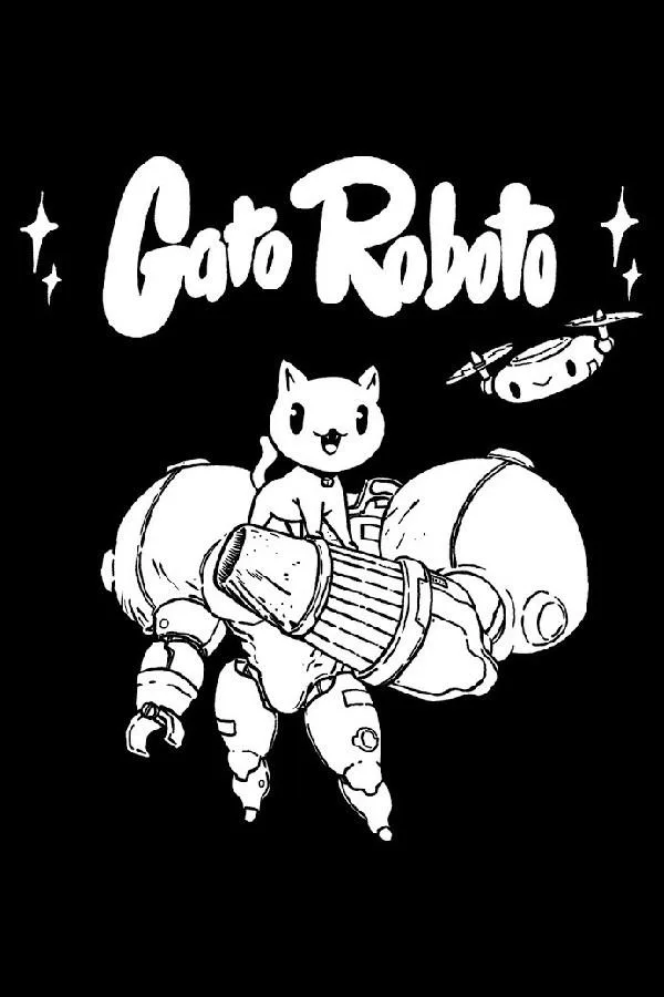 Digital Steam game code for Gato Roboto PC