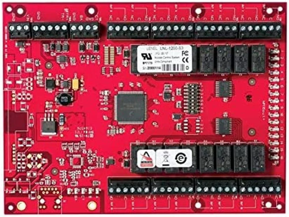 BoYata BoYata LNL-1200-S3 Series 3 Output Control Module Board — product photo