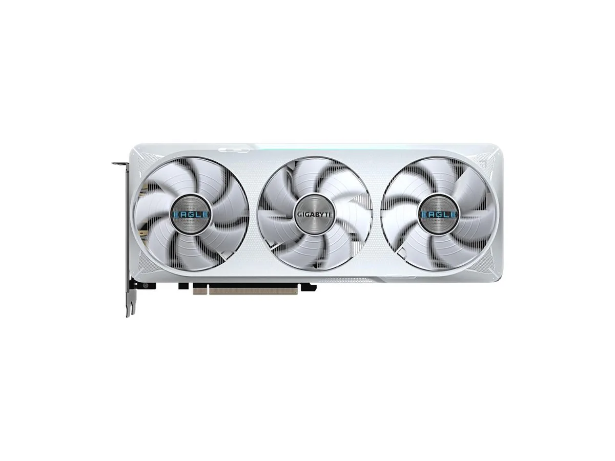 GIGABYTE GIGABYTE GV-N5070EAGLEOC ICE-12GD GeForce RTX 5070 graphics card — product photo