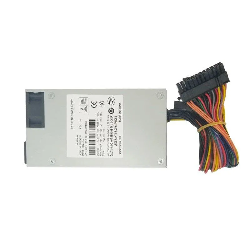 KHACHIMO KHACHIMO SO-250ITX 1U 150W 250W ATX power supply — product photo