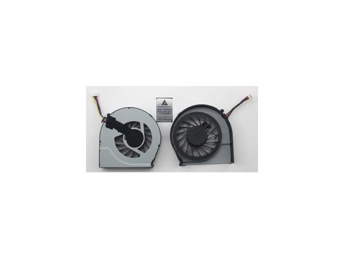Fans Fans 4-Pin CPU Fan HP Pavilion g7-2286nr/2287nr/2288nr/2289wm/2291nr/2292nr/2293nr/2294nr/2295nr — product photo