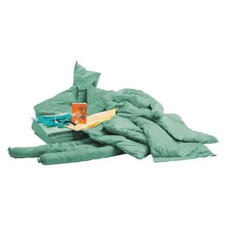 Condor CONDOR 35ZR87 Spill Kit Refill 32 gal 55 gal — product photo
