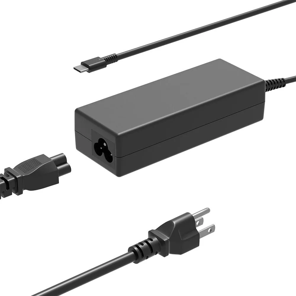 DELL SLRIOYS-65W 65W USB-C AC Adapter 20V 3.25A — product photo
