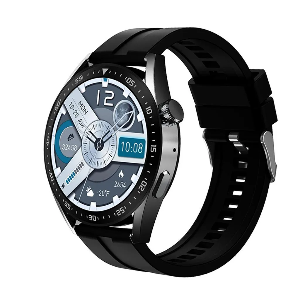 allentian allentian GT3pro Smart Watch 28mm 180g Black — product photo