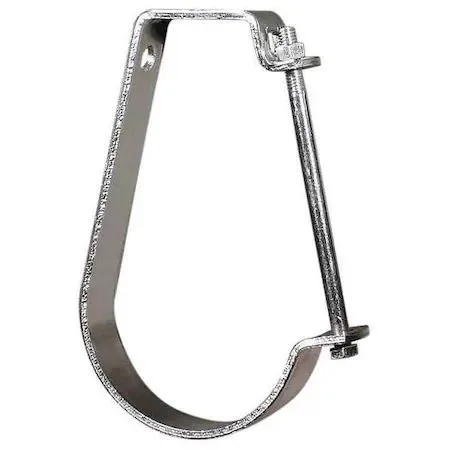 Anvil Anvil 0500300694 trap 5 in pipe 5/8 in rod 550 lb carbon steel — product photo