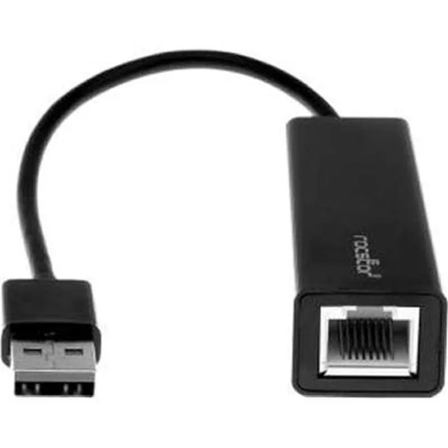 Rocstor Rocstor Y10C137-B1 USB 3.0 Gigabit RJ45 data adapter — product photo