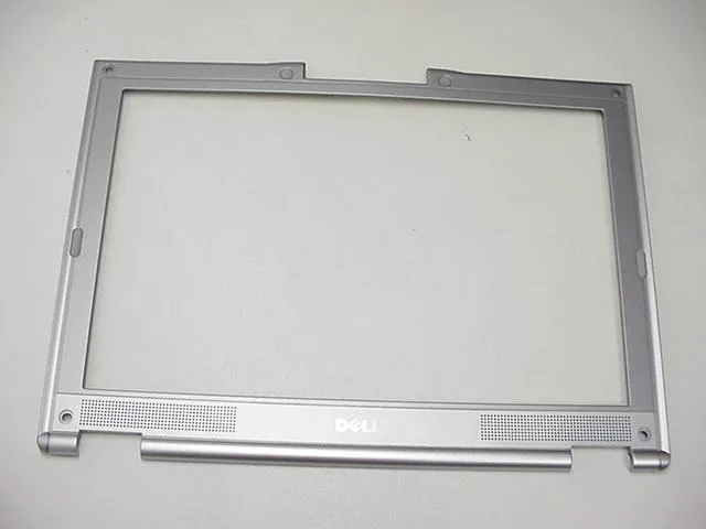 DELL DELL XPS M1210 12.1" LCD Front Trim Bezel FJ559 — product photo