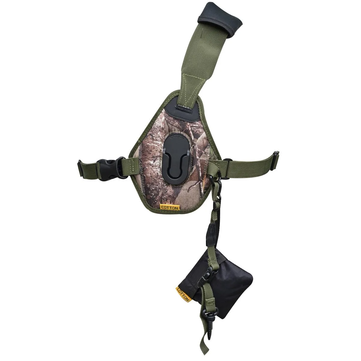 Cotton Carrier Cotton Carrier SKOUT G2 Binocular Harness Realtree Xtra Camo — product photo