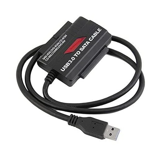 Vszerda Vszerda USB 3.0 to IDE SATA Cable Converter 5 Gbps — product photo