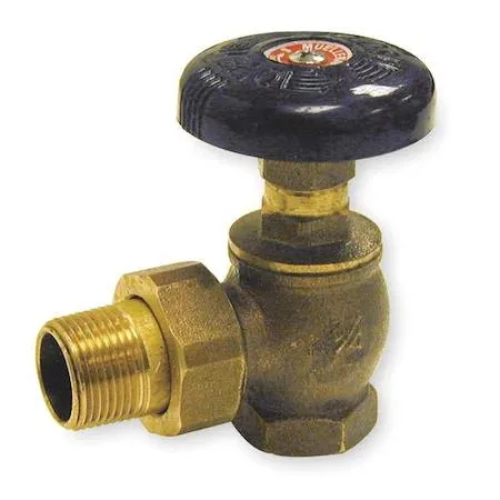 Value Brand Value Brand 109-305 Radiator Valve 1" NPT Hand Wheel — product photo