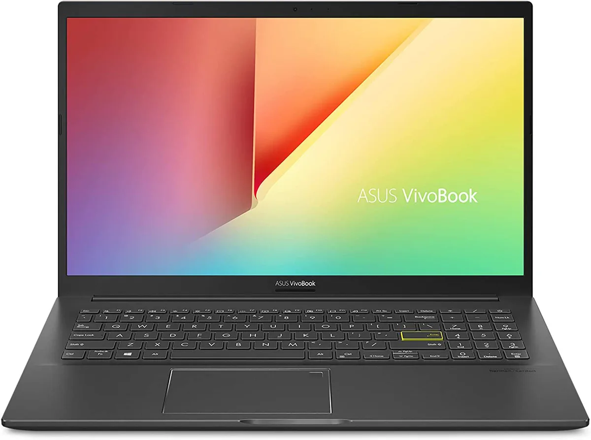 ASUS ASUS VivoBook 15 S513 laptop Ryzen 7 4700U 24GB 1TB SSD 15.6" FHD — product photo