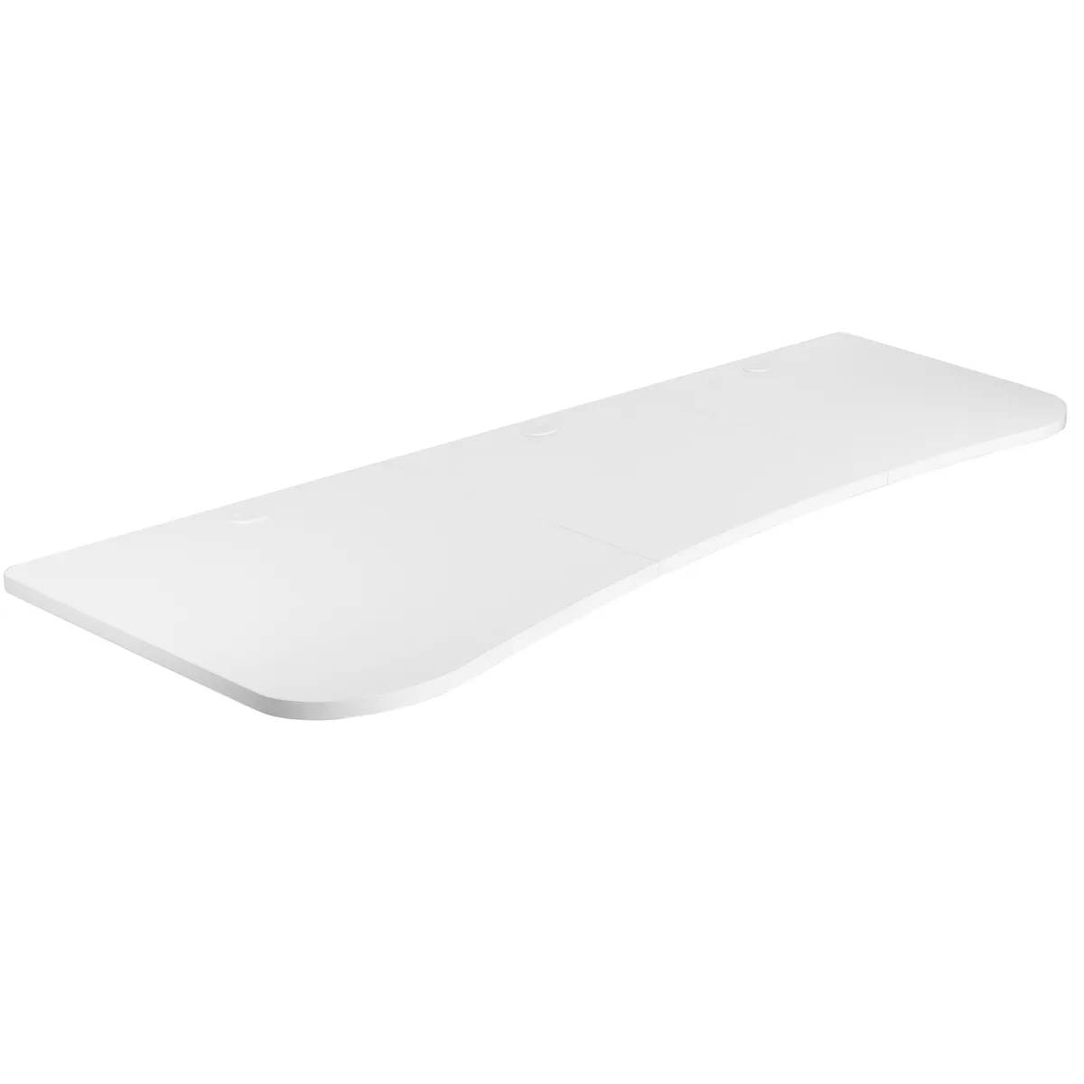 VIVO VIVO White 63.1" x 31.5" Table Top for Standing Desk Frames — product photo