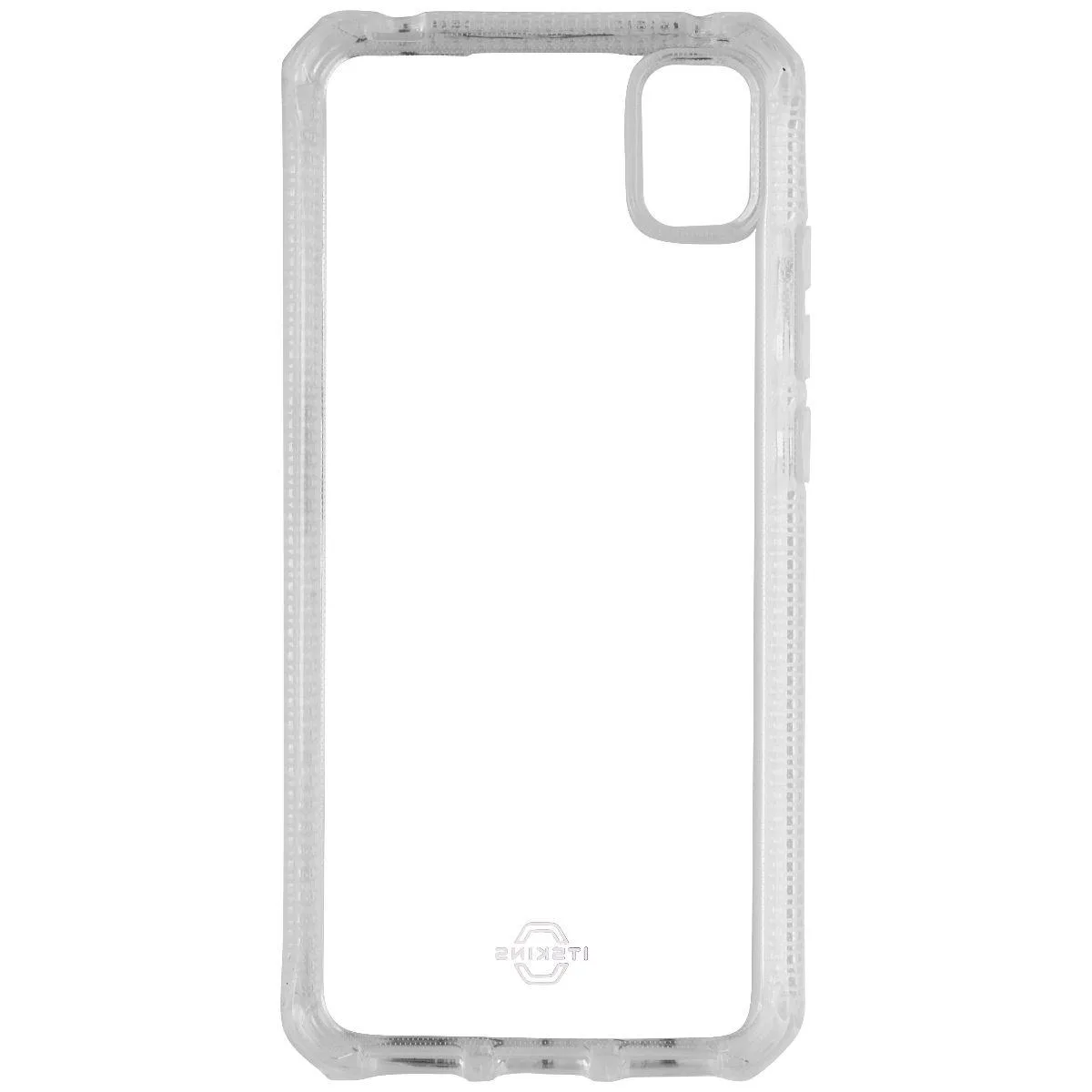 ITSKINS ITSKINS Spectrum_R Slim Case for TCL 30 Z - Clear — product photo