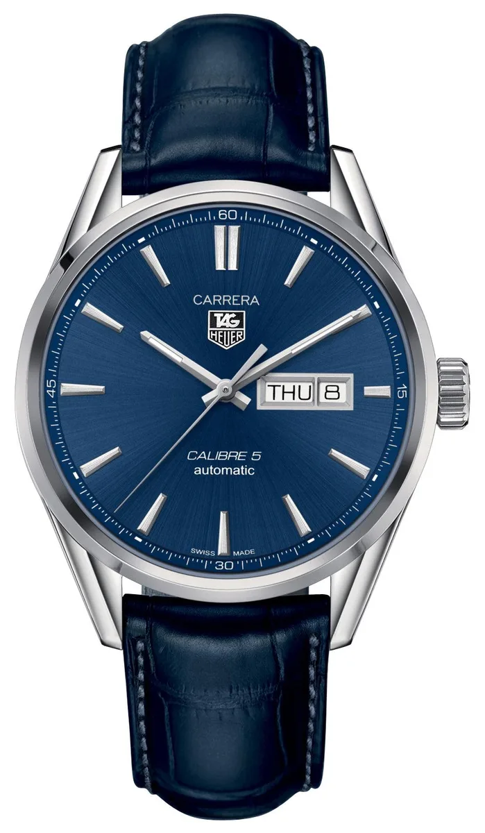 Tag Heuer Tag Heuer Carrera WAR201E.FC6292 41 mm Blue Dial Automatic Watch — product photo