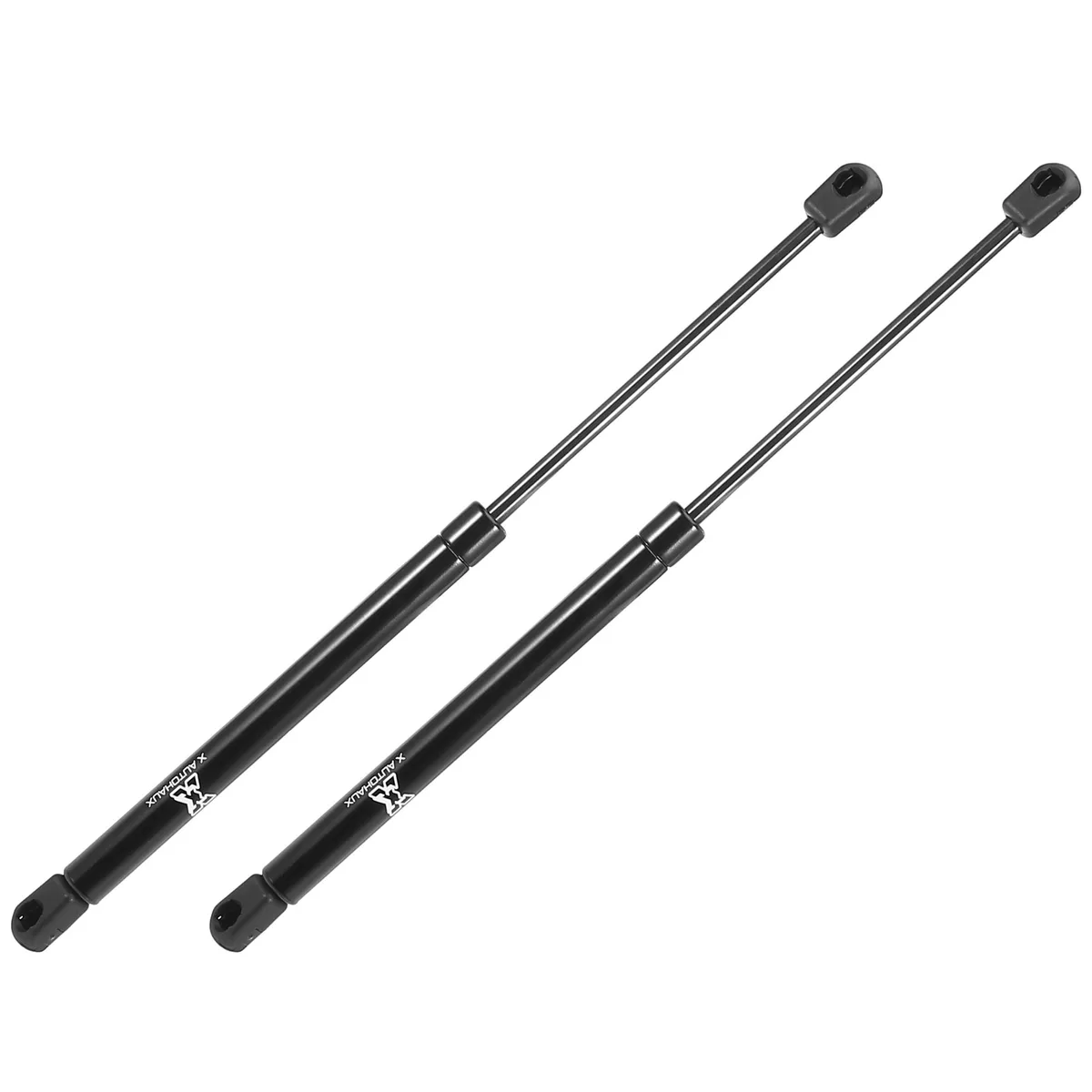 Unique-Bargains Unique-Bargains 2pcs 16in 55Lb Black Gas Struts — product photo