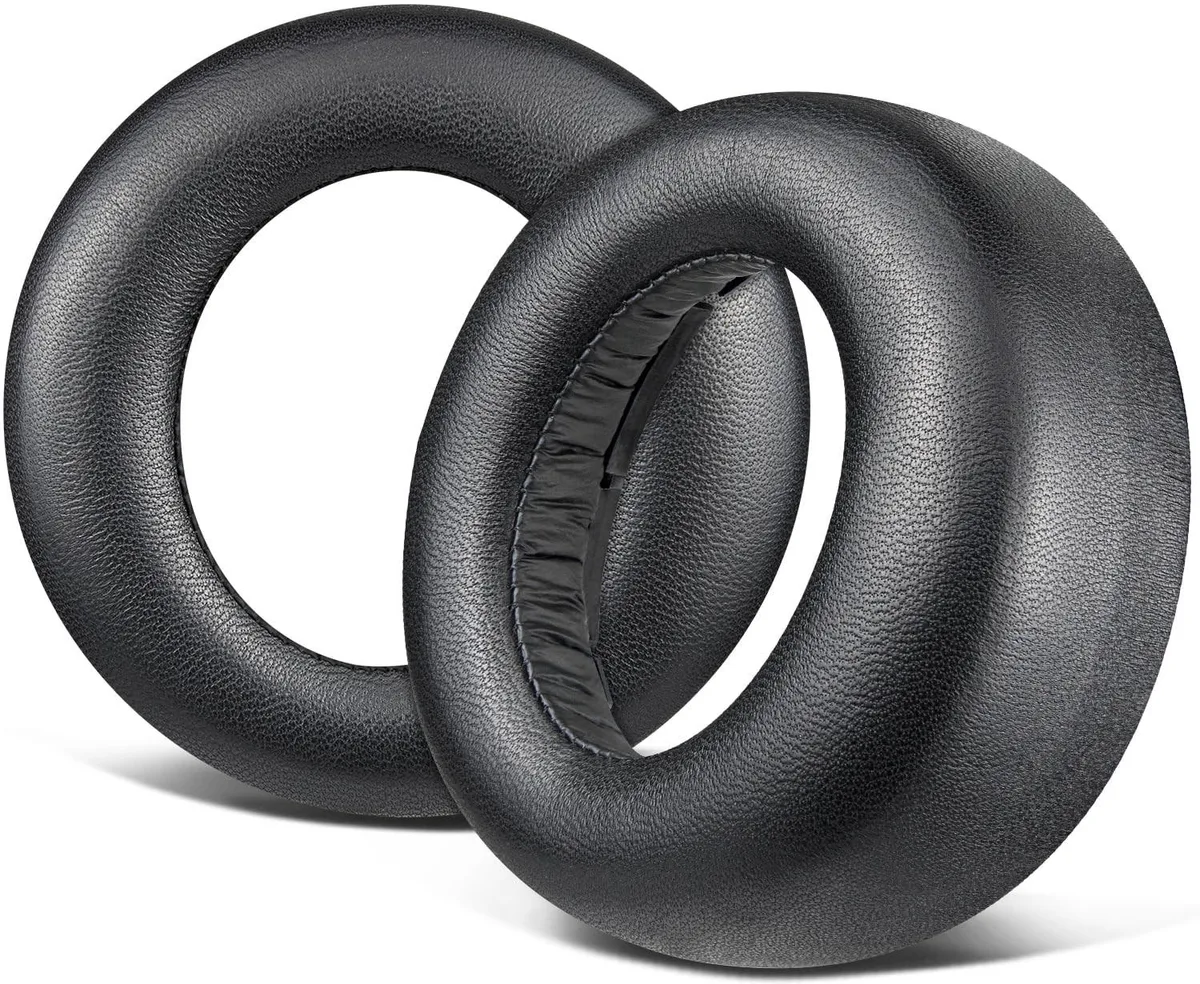 Bolton Technical Bolton Technical 2 in 1 Accessories PS5 Pulse 3D Wireless Headset Lambskin Earpads Black — product photo