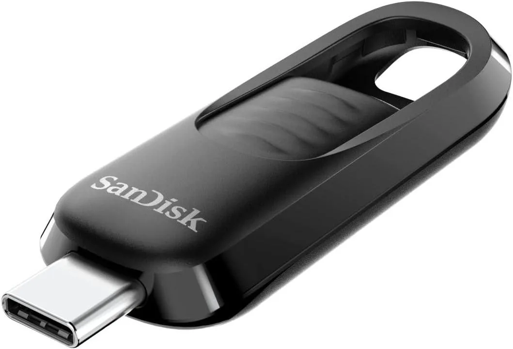 SanDisk SanDisk Ultra Slider 1TB USB Type-C Flash Drive — product photo