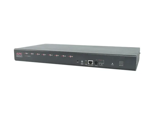 APC APC AP5201 8-Port Analog KVM Switch — product photo