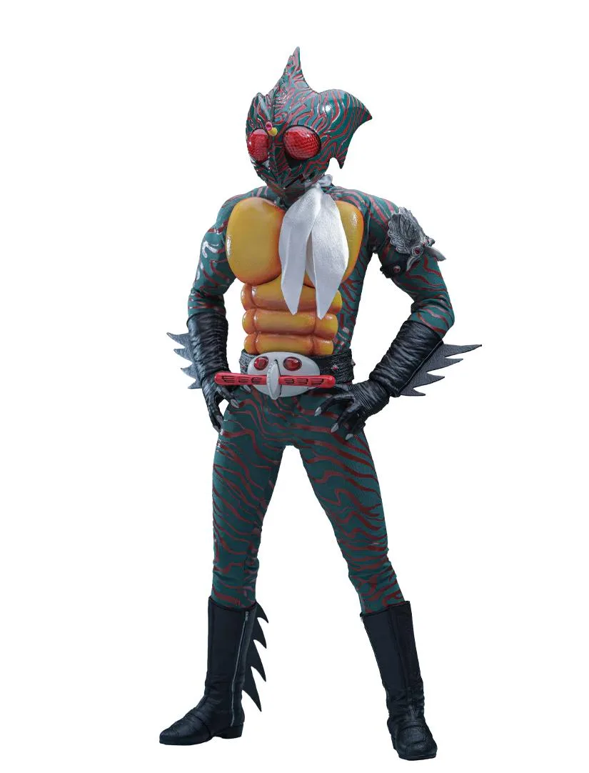 Hot Toys Hot Toys TMS184 Kamen Rider Amazon action figure — product photo
