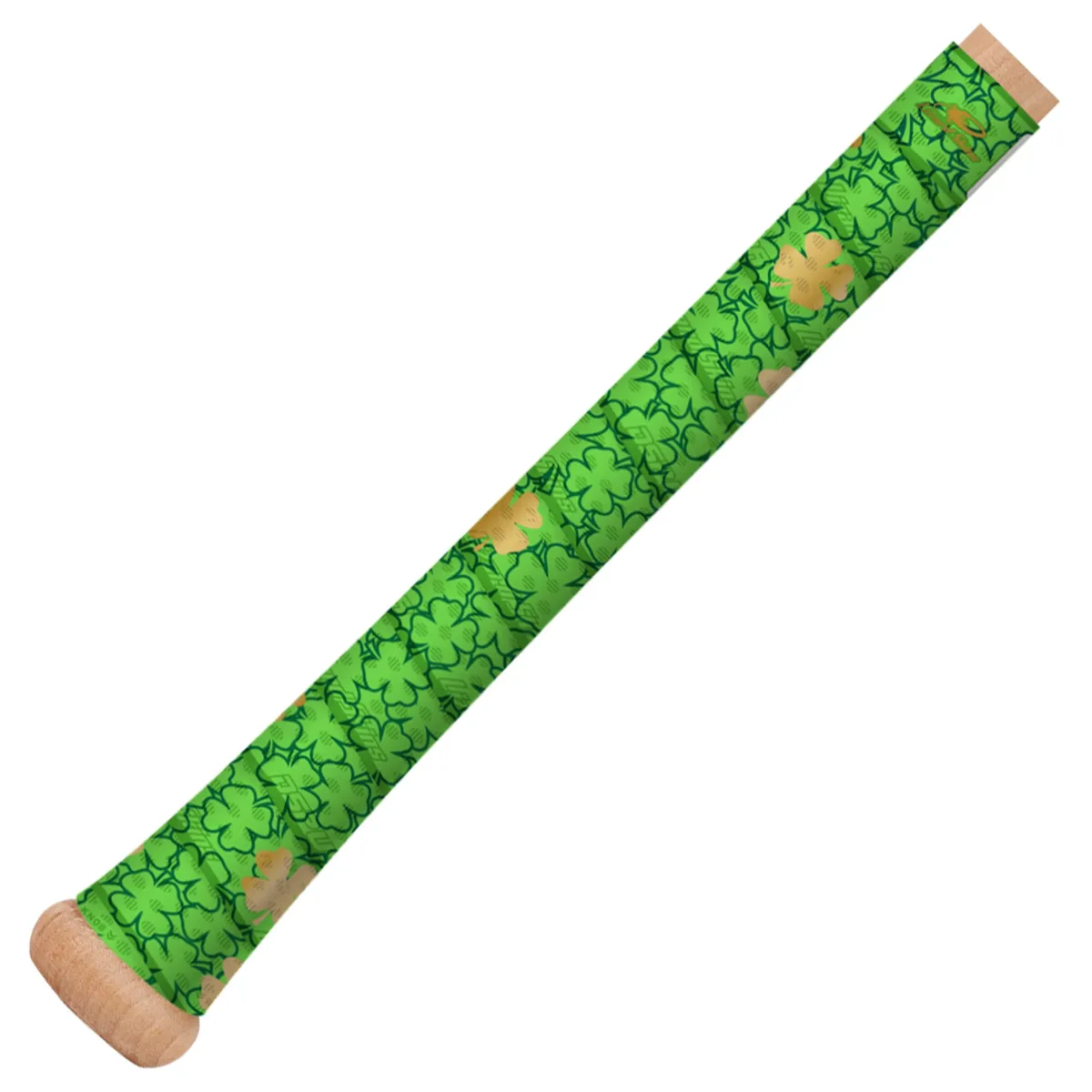 Lizard Skins DSP Ultra bat grip tape, Four Leaf pattern, 0.5 mm thick, 39 inches long