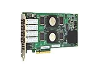 QLogic Corp. QLogic Corp. QLE2464Product 4-port 4 Gbit/s Fibre Channel Host Bus Adapter — product photo