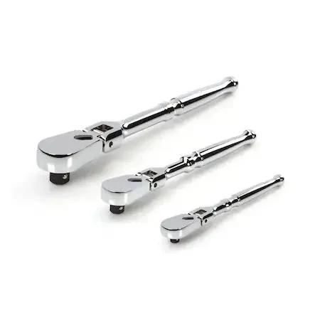TEKTON TEKTON SRH92004 Flex Head Ratchet Set 3-Piece — product photo