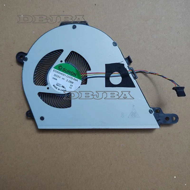 DBTLAP DBTLAP CPU Cooling Fan HP Chromebook 15-de TPN-C140 L54807-001 — product photo