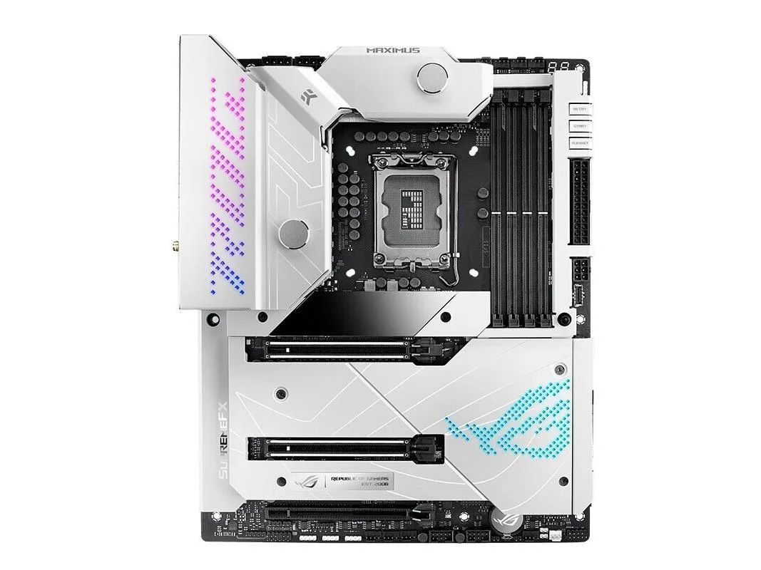 ASUS ASUS ROG MAXIMUS Z690 FORMULA Intel motherboard — product photo