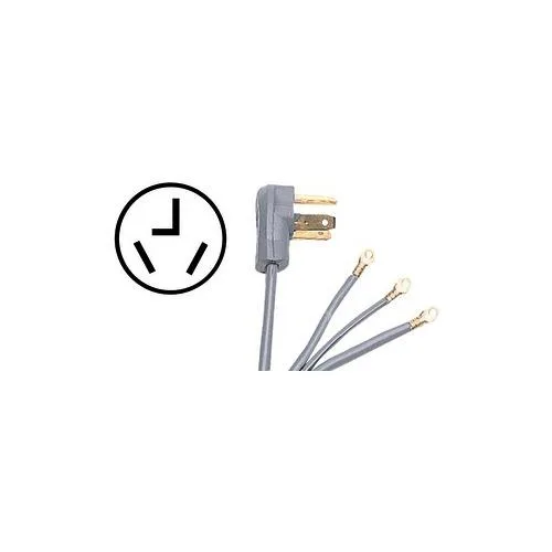 Petra Petra 90-1028 10 ft 3-wire dryer cord — product photo