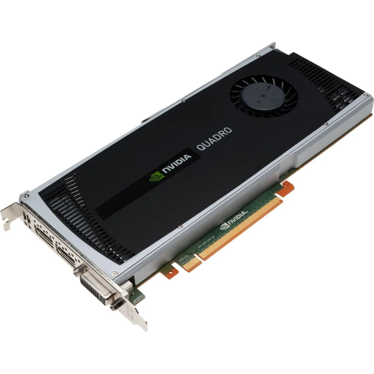 PNY Technologies, Inc. PNY Technologies, Inc. Quadro 4000 2 GB GDDR5 workstation graphics card — product photo