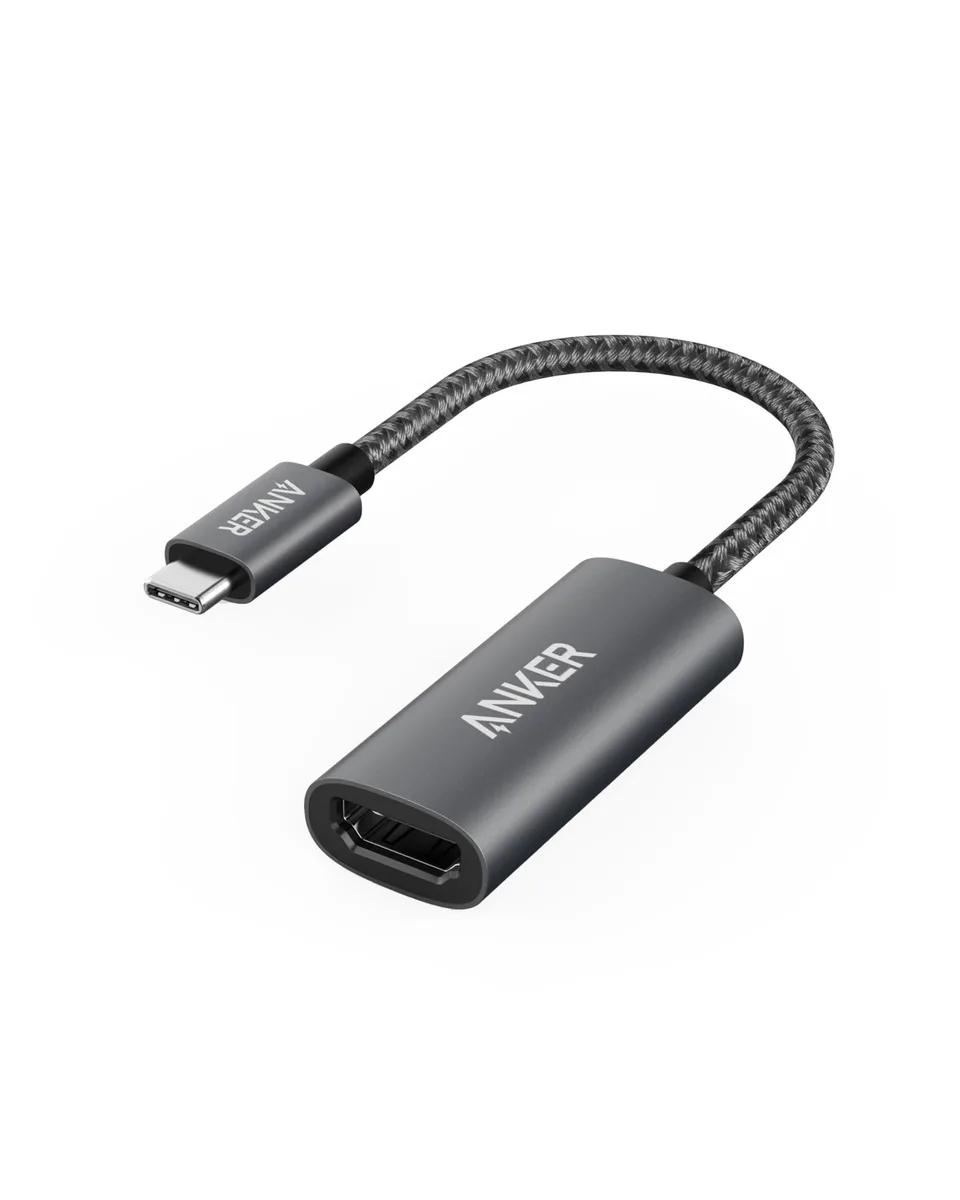 Anker 310 USB-C to HDMI Adapter 4K@60Hz — product photo