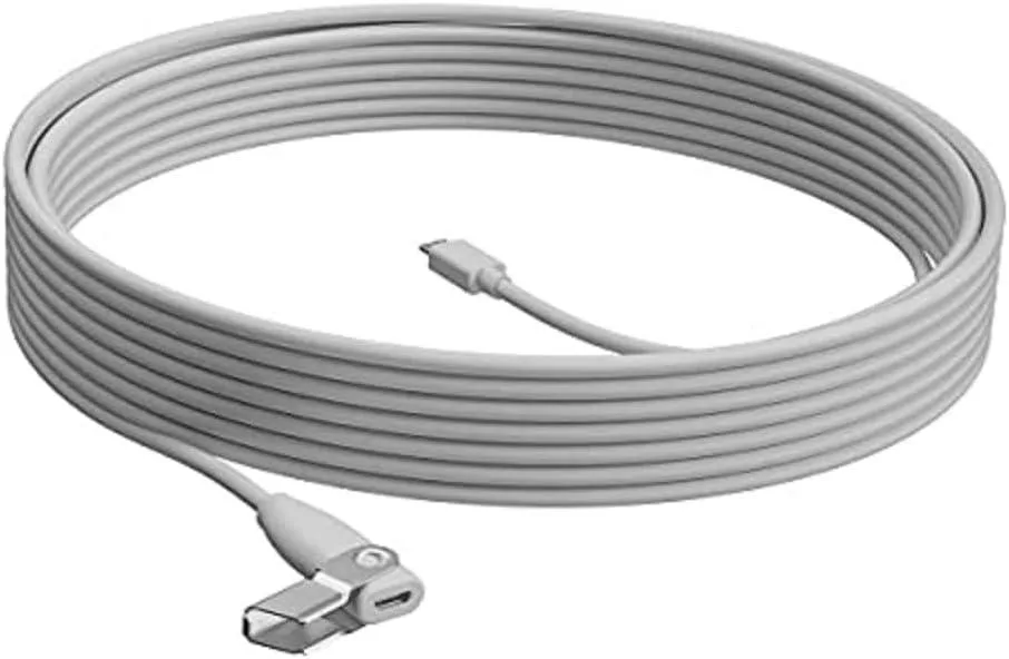 Logitech Logitech 952-000047 Rally Mic Pod Extension Cable 10 m — product photo